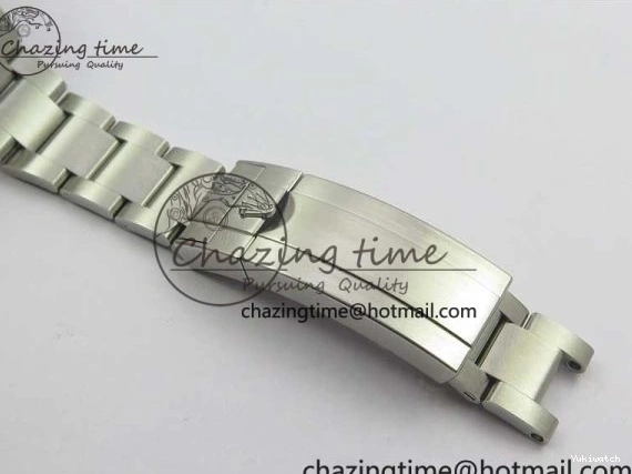 SS SA3130 Bracelet Submariner 114060 Noob Ceramic 904L 1:1 Black Case Best Edition No and Date V10 0209